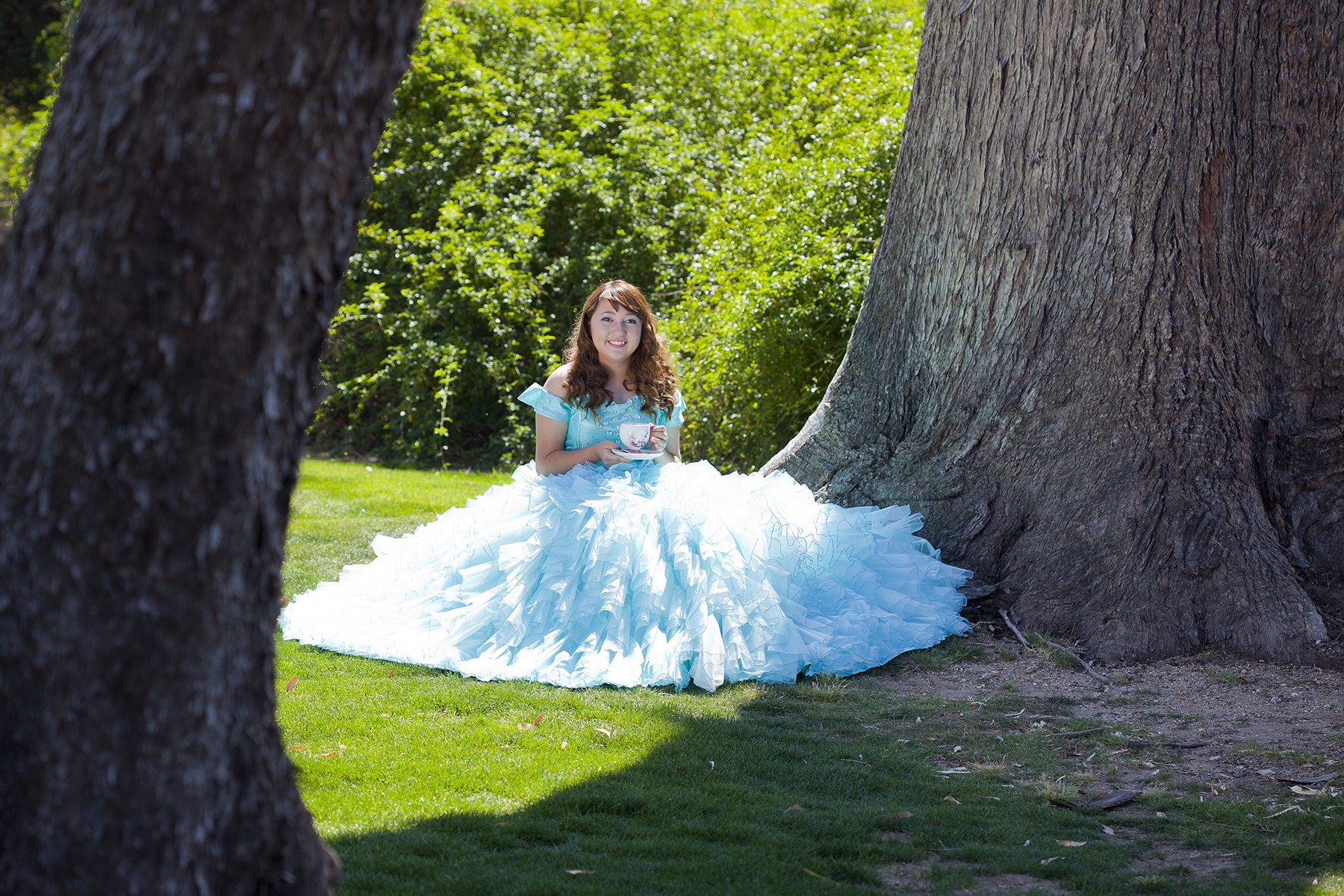 Quinceañera picture